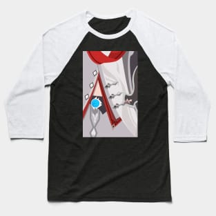 Childe outfit - Genshin Impact Baseball T-Shirt